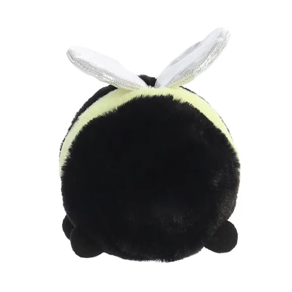 Beeswax the Stuffed Bee Mini Flopsie by Aurora