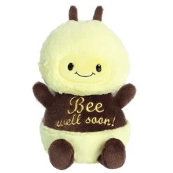 Bee Well Soon Plush Bee by Aurora