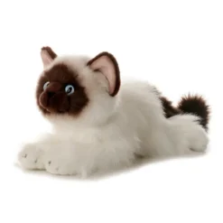 Bella the Plush Birman Cat 12 Inch Stuffed Flopsie by Aurora