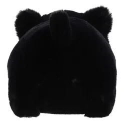 Bella the Plush Black Cat Stuffed Animal Spudsters by Aurora