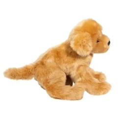 Bella the Plush Golden Retriever Puppy by Douglas