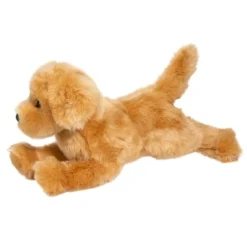 Bella the Plush Golden Retriever Puppy by Douglas