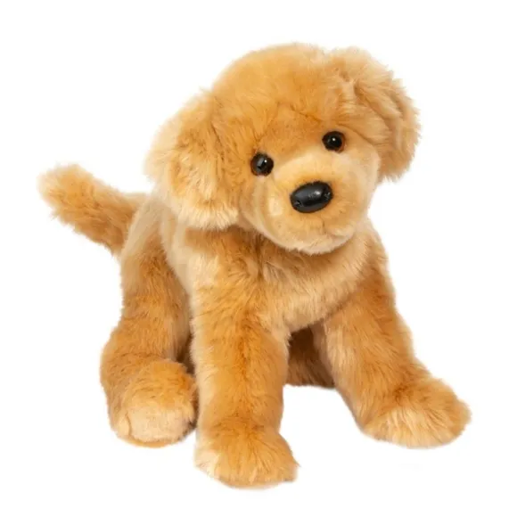 Bella the Plush Golden Retriever Puppy by Douglas