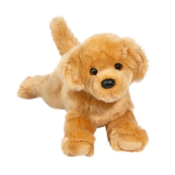 Bella the Plush Golden Retriever Puppy by Douglas