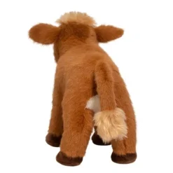Belle the Stuffed Jersey Cow by Douglas