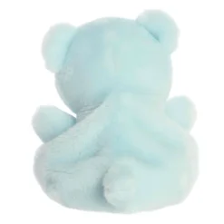 Benny the Plush Blue Baby Bear Palm Pals by Aurora