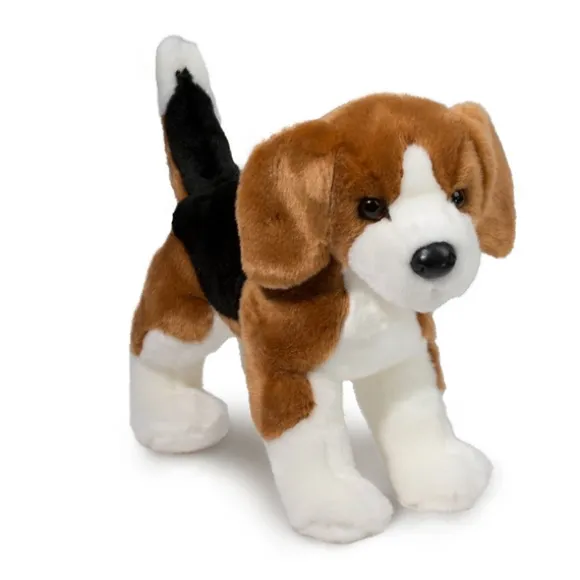 Bernie the Plush Beagle Puppy by Douglas