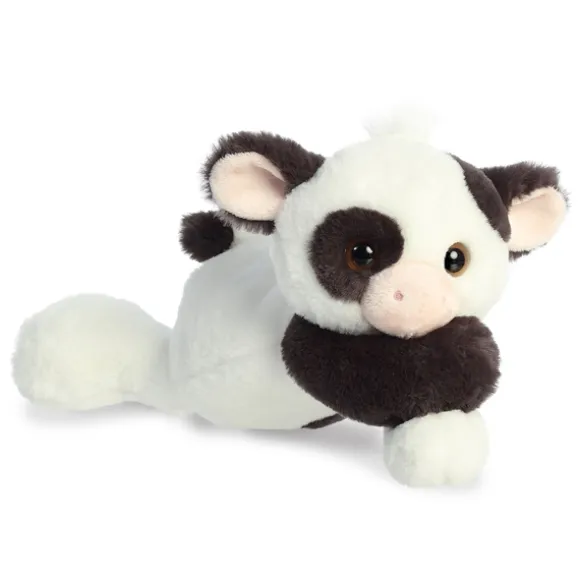 Bessie the Stuffed Cow Flopsie by Aurora