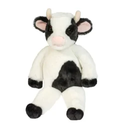Betty the 17 Inch Plush Cow Legling by Douglas