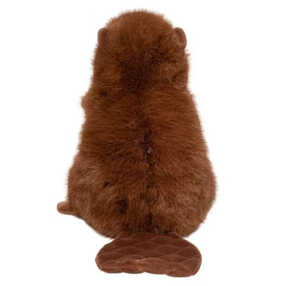 Bev the 9 Inch Stuffed Beaver by Douglas