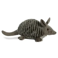 Big Hardy the Stuffed Armadillo Flopsie by Aurora