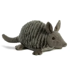 Big Hardy the Stuffed Armadillo Flopsie by Aurora