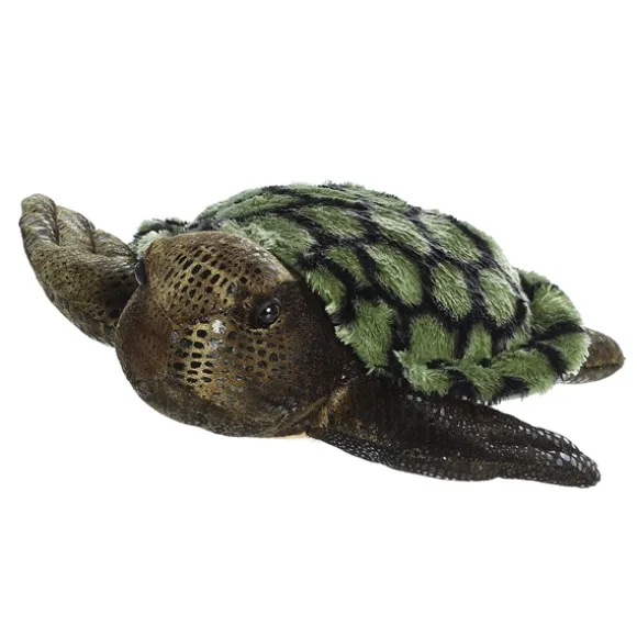 Big Splash the Stuffed Sea Turtle by Aurora