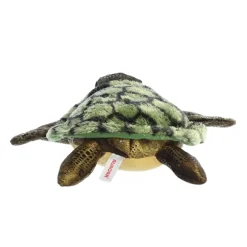 Big Splash the Stuffed Sea Turtle by Aurora