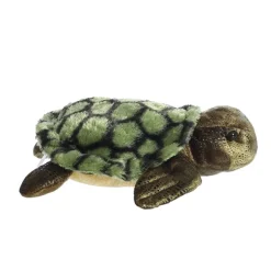 Big Splash the Stuffed Sea Turtle by Aurora