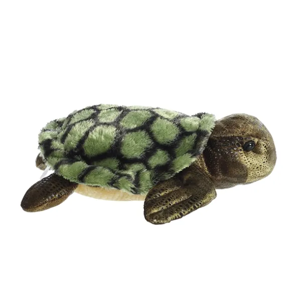 Big Splash the Stuffed Sea Turtle by Aurora
