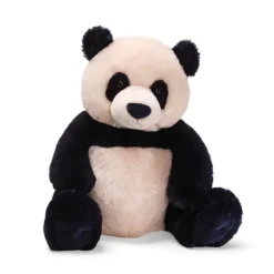 Big Zi-Bo the Stuffed Panda Bear by Gund