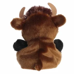 Billy the Plush Bison Palm Pals by Aurora