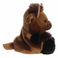 Billy the Plush Bison Palm Pals by Aurora