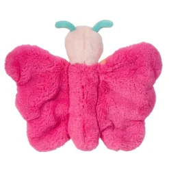 Bindi the Plush Butterfly Finger Puppet by Douglas