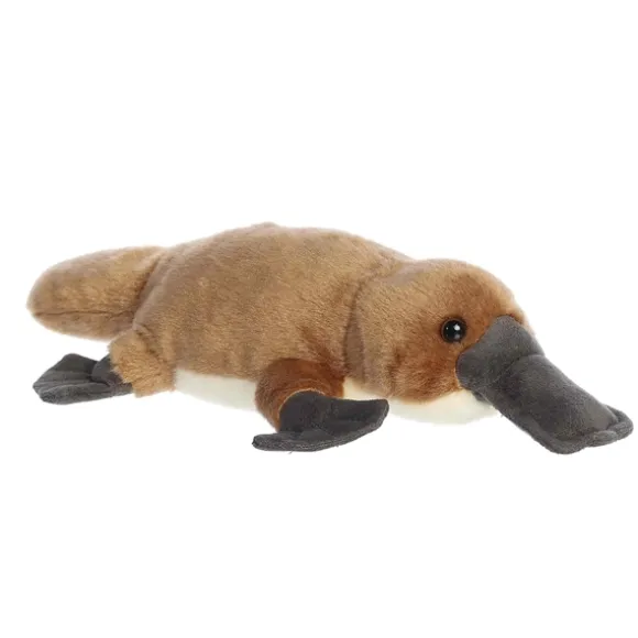 Bindi the Stuffed Platypus Mini Flopsie by Aurora