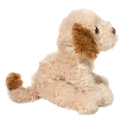 Biscuit the Little Plush Cavapoo Dog by Douglas