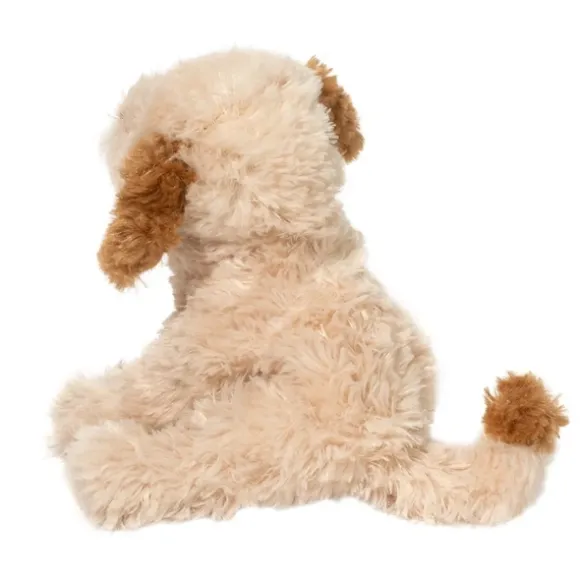 Biscuit the Little Plush Cavapoo Dog by Douglas