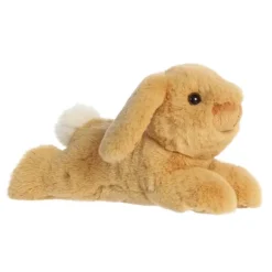 Biscuit the Plush Tan Lop Bunny Mini Flopsie by Aurora