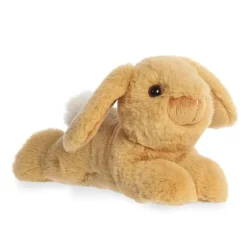 Biscuit the Plush Tan Lop Bunny Mini Flopsie by Aurora