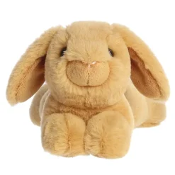 Biscuit the Plush Tan Lop Bunny Mini Flopsie by Aurora