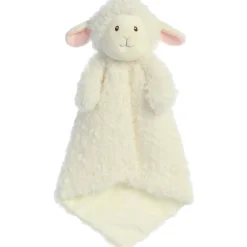 Blessing the Lamb Luvster Baby Blanket by Aurora