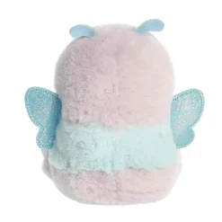 Bliss the Butterfly Stuffed Animal 5 Inch Rolly Pet by Aurora