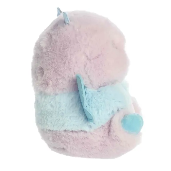 Bliss the Butterfly Stuffed Animal 5 Inch Rolly Pet by Aurora