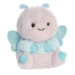 Bliss the Butterfly Stuffed Animal 5 Inch Rolly Pet by Aurora