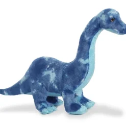 Blue Brachiosaurus Stuffed Animal by Aurora
