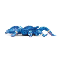 Blue Tarantula Hand Puppet by Folkmanis Puppets