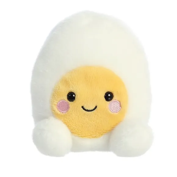 Bobby the Plush Egg Palm Pals by Aurora