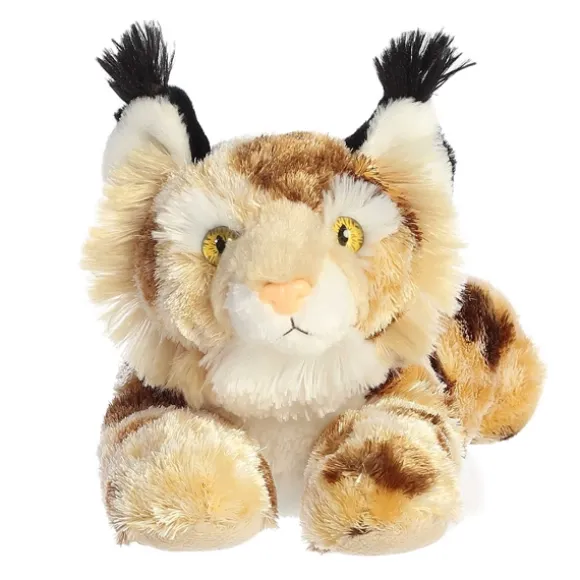Bobby the Stuffed Bobcat Flopsie Plush Wild Cat by Aurora