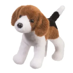 Bob the Little Plush Beagle Puppy by Douglas