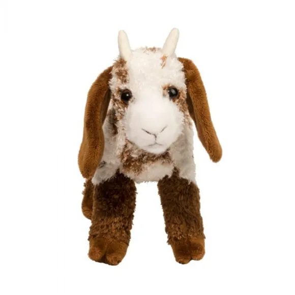 Bodhi the Little Standing Plush Goat by Douglas