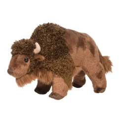 Bodi the Little Plush Baby Buffalo by Douglas