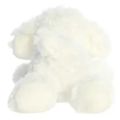 Bonita the Stuffed Bichon Frise by Aurora
