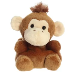 Boomer the Plush Monkey Palm Pals by Aurora