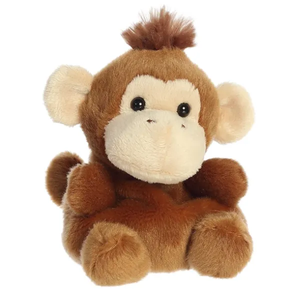 Boomer the Plush Monkey Palm Pals by Aurora