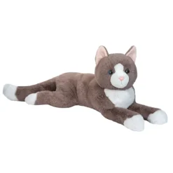 Boots the Jumbo 30 Inch Stuffed Gray Cat by Douglas