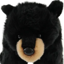 Boulder the Black Bear Stuffed Animal by Douglas