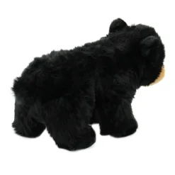 Boulder the Black Bear Stuffed Animal by Douglas