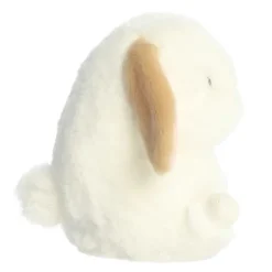 Bouncy the Bunny Stuffed Animal 5 Inch Rolly Pet by Aurora