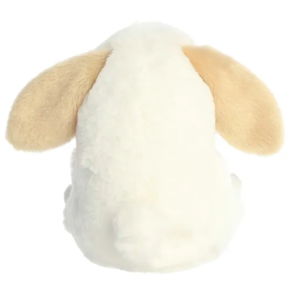Bouncy the Bunny Stuffed Animal 5 Inch Rolly Pet by Aurora