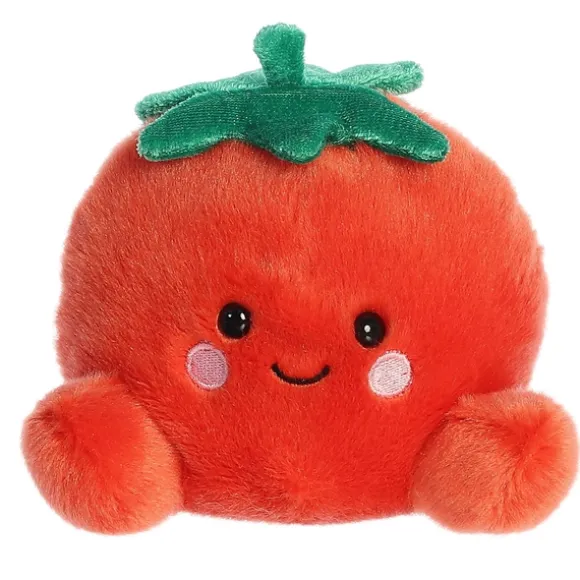 Boyd the Plush Tomato Palm Pals by Aurora